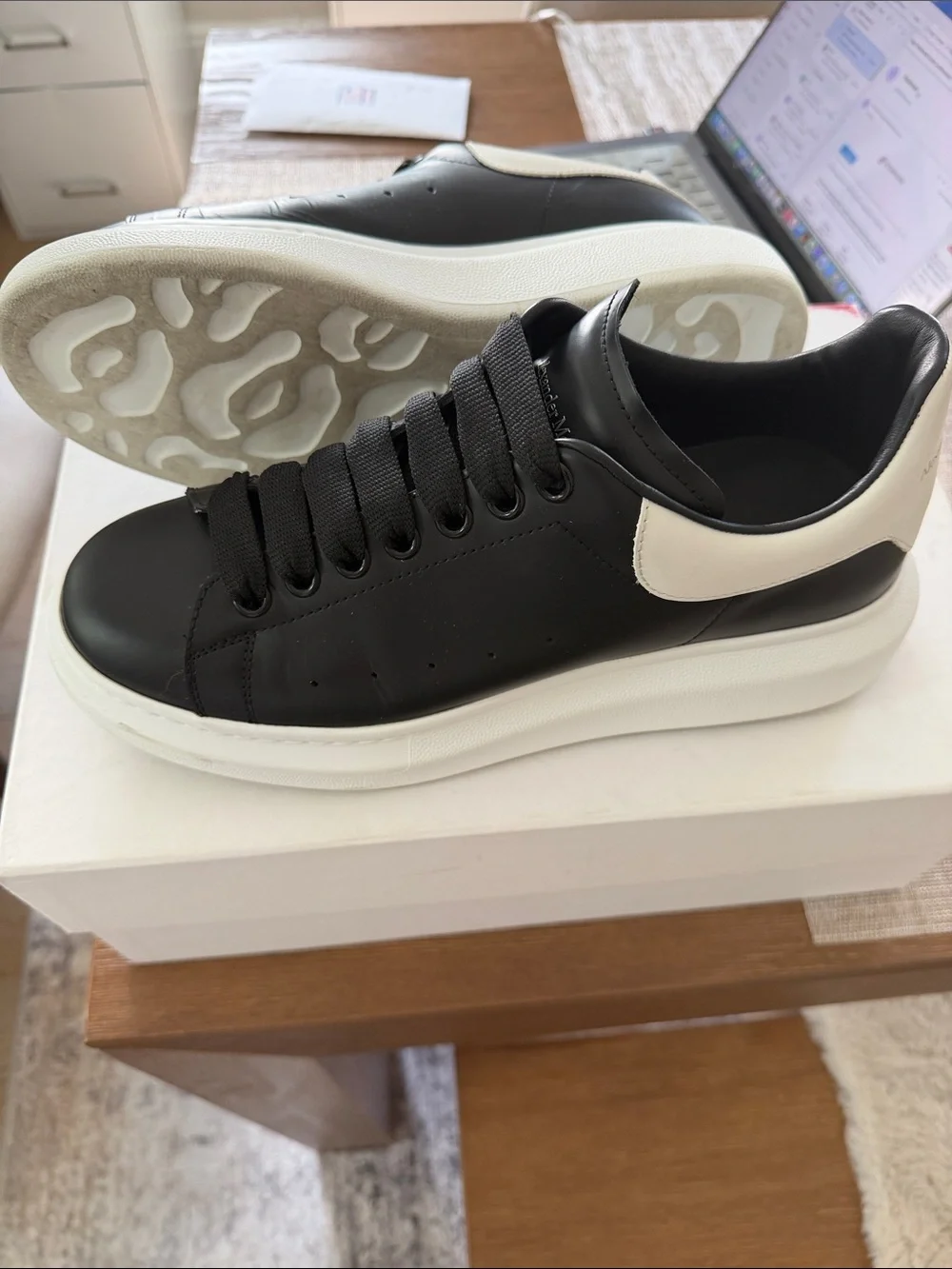Alexander McQueen up sale